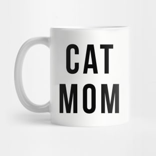 Cat Mom Mug